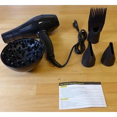 secador de pelo High-power hairdryer (foto 2)