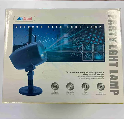 puntero láser Andowl Outdoor Laser Light Lamp (foto 3)