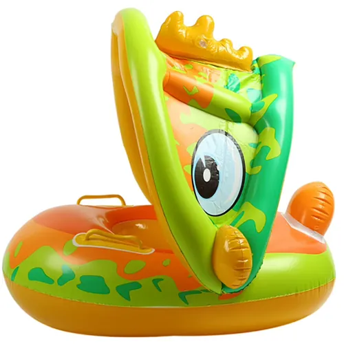 asiento de natación inflable VKTECH Inflatable Swimming Ring (foto 2)