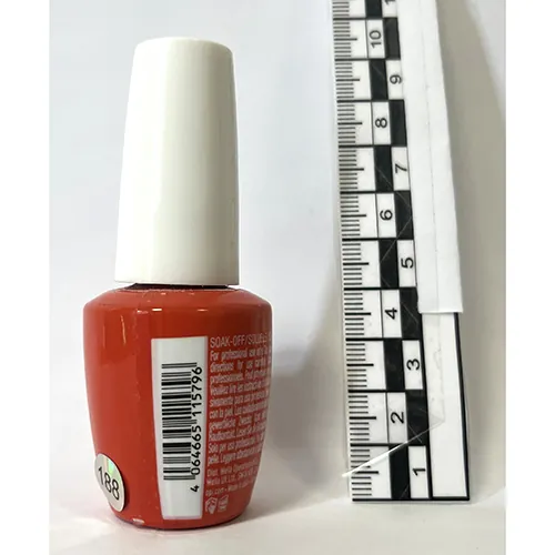 esmalte de uñas de gel OPI (foto 2)