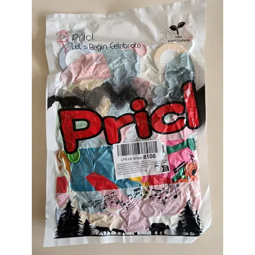 globos Pricl Party Balloons