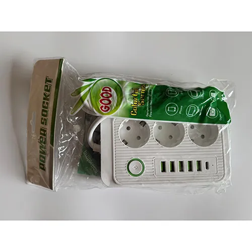 plomo de extensión lehtopia Anti-Static Power Socket