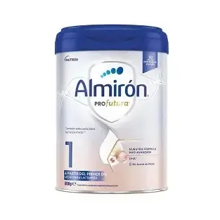 fórmula infantil ALMIRON.
