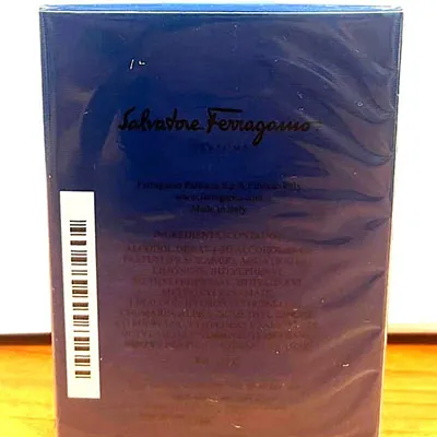 agua de toilette Salvatore Ferragamo Acqua Essenziale BLU (foto 2)