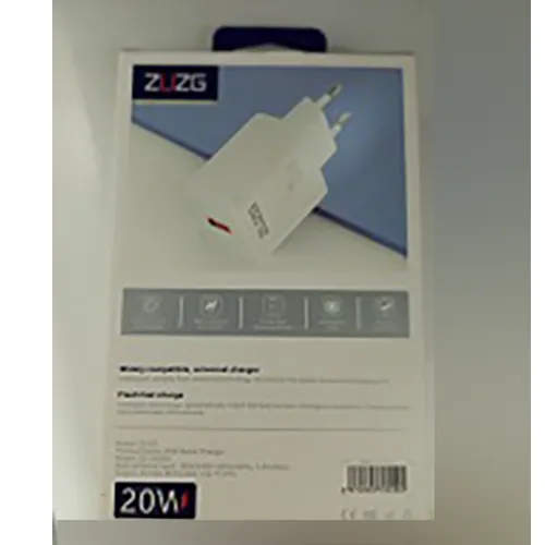 cargador USB ZUZG (foto 2)