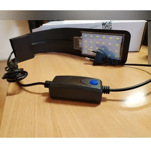 lámpara de acuario LAMPKA AKWARIOWA 8.7W