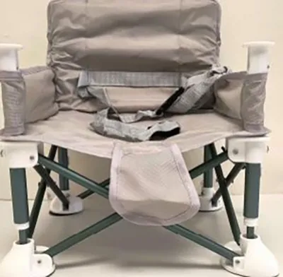 silla de camping para niños