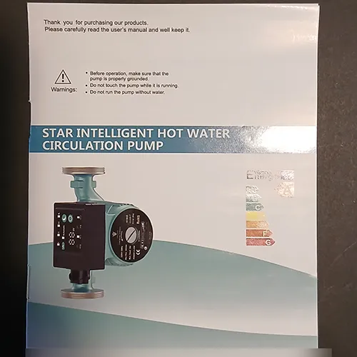 bomba de agua Trident