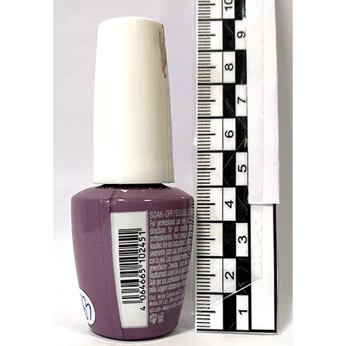 esmalte de uñas de gel OPI (foto 3)