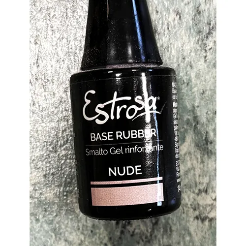 esmalte de uñas de gel Estrosa Base Rubber