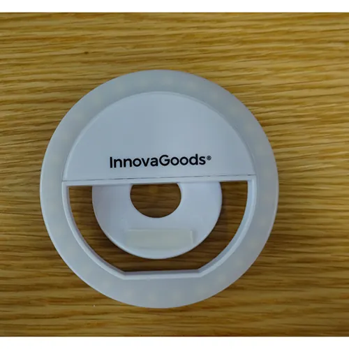 luz de anillo Innova Goods (foto 3)