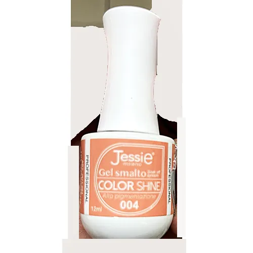 esmalte de uñas de gel Jessie Milano Color Shine 004