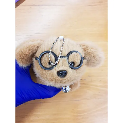 juguete de peluche (foto 3)