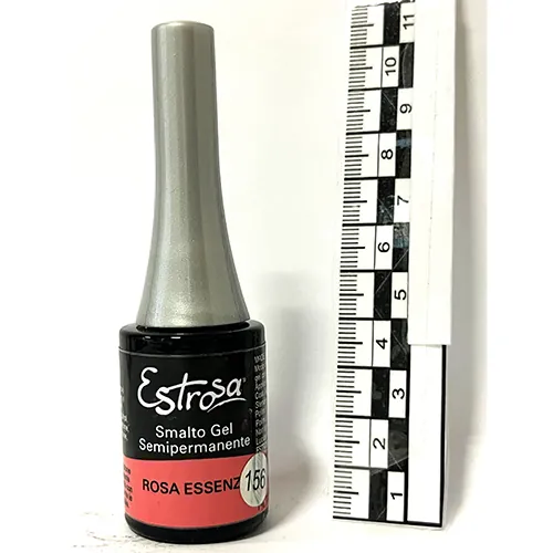 esmalte de uñas de gel Estrosa Rosa Essenza