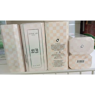 perfume Omerta ® EAU DE Parfum Untrue Lies Fragile (foto 2)