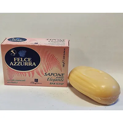 jabón Felce Azzurra Profumo elegante