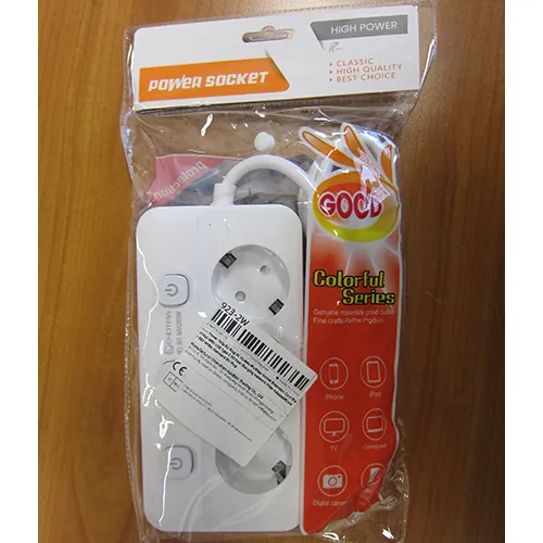 plomo de extensión LEHOTPIA Power Strip (foto 3)