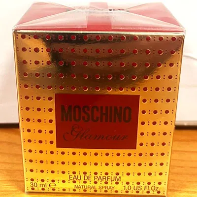 perfume Moschino Glamour