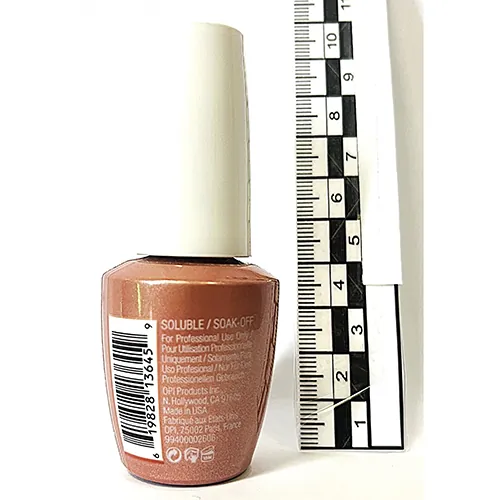 esmalte de uñas de gel OPI (foto 2)