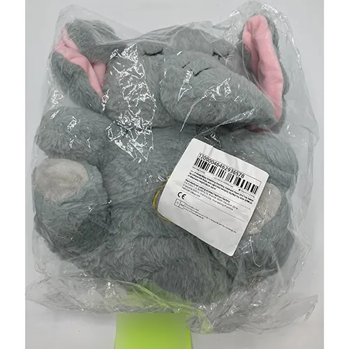 juguete blando Elephant Plush Doll