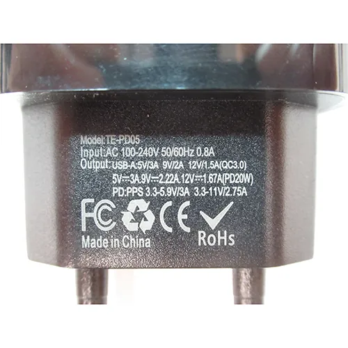 cargador USB Lafayette
