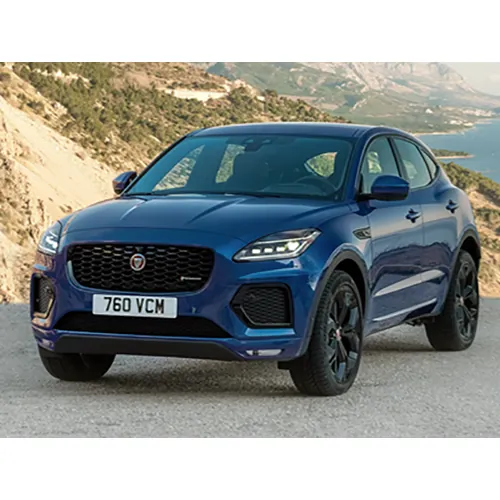 Jaguar E-PACE (foto 2)