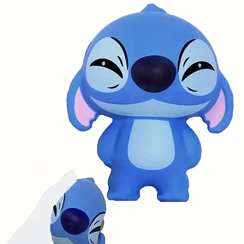 juguete suave Stitch Stress Ball Toy
