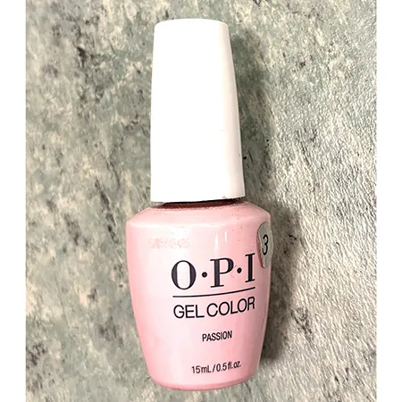esmalte de uñas de gel OPI