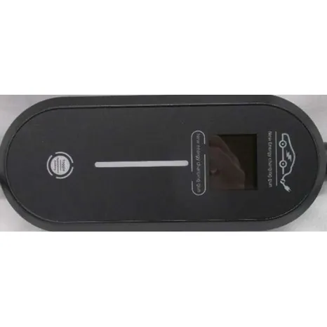 cargador ROMADA New Energy EV Charger and Cable (foto 2)