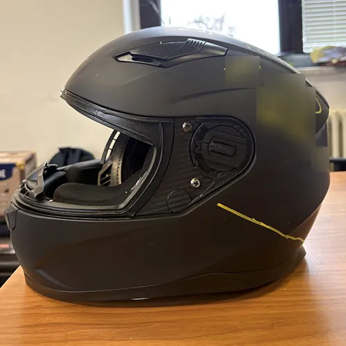 casco de moto Befast Flash (foto 3)