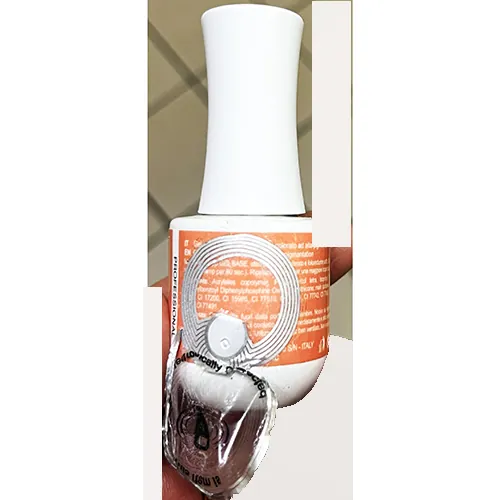 esmalte de uñas de gel Jessie Milano Color Shine 004 (foto 3)