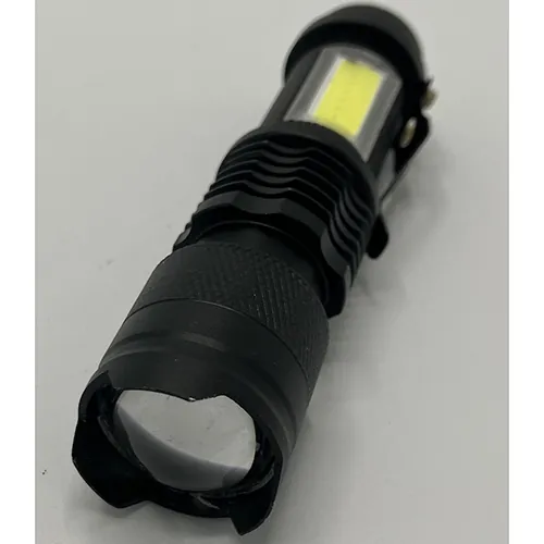 linterna Emergency flashlight