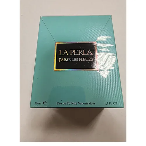 agua de toilette La perla J'aime les fleurs