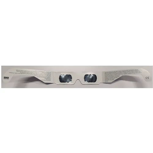 gafas de eclipse solar Pelispan (foto 2)