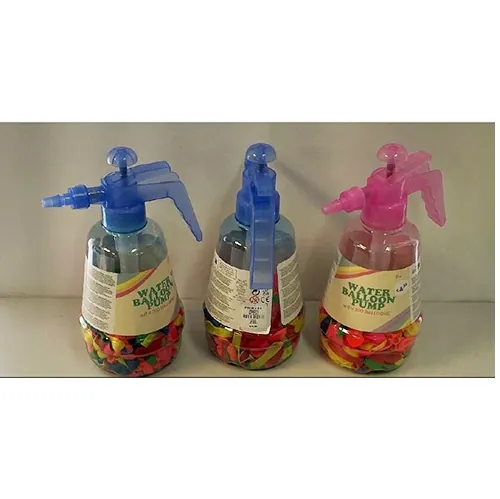 bomba de globo Primark Water Balloon Pump