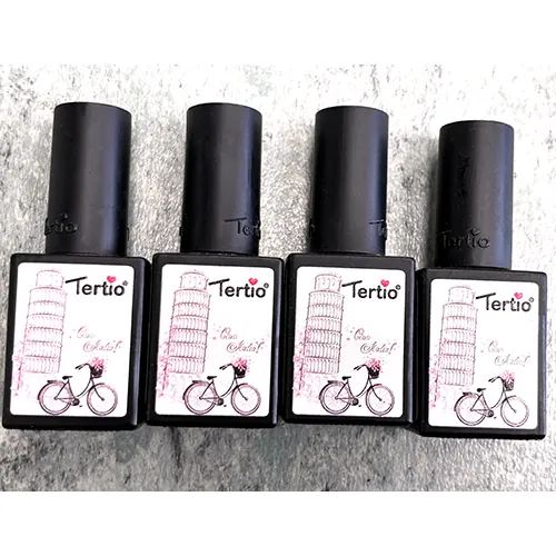 esmalte de uñas de gel Tertio Ciao Italia