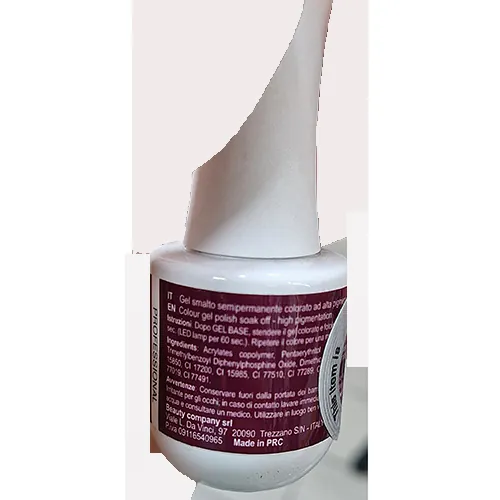esmalte de uñas de gel Jessie Milano Color Shine 081 (foto 2)