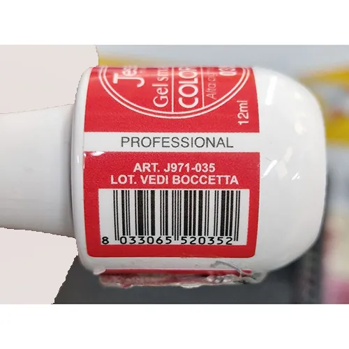 esmalte de uñas de gel Jessie Milano Color Shine 035 (foto 3)