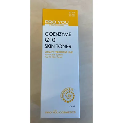 tónico de piel Pro You Coenzyme Q10