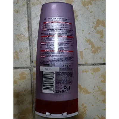 acondicionador de cabello L'Oréal Paris (foto 2)