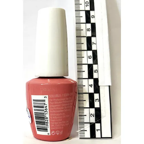 esmalte de uñas de gel OPI (foto 2)