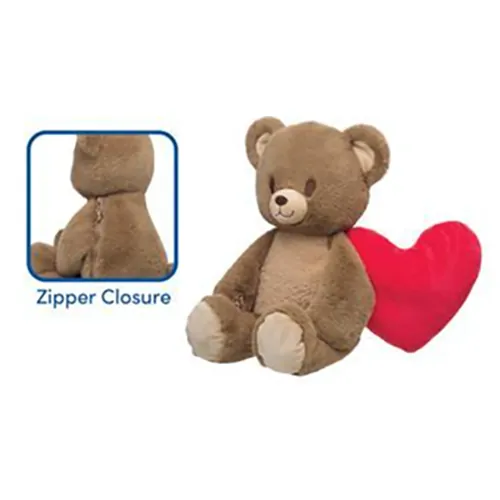 juguete de peluche Build-A-Bear Workshop Heartwarming Hugs Bear