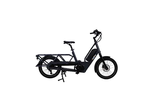 bicicleta eléctrica *Addbike* (foto 3)