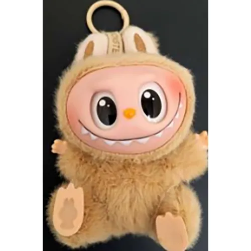 juguete de peluche Pop Mart (COUNTERFEIT) Labubu Have a Seat