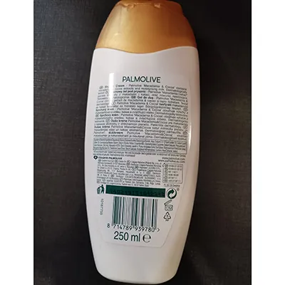 crema de ducha Palmolive Naturals Macadamia & Cocoa (foto 2)