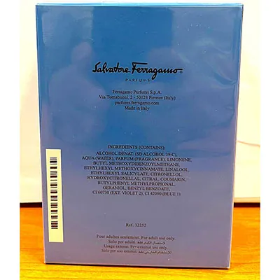perfume Salvatore Ferragamo Acqua Essenziale (foto 2)