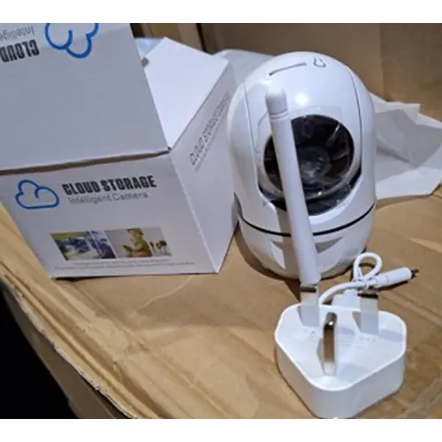 cámara de vigilancia Cloud Storage Intelligent Camera