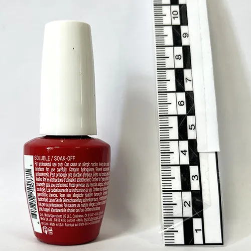 esmalte de uñas de gel OPI (foto 3)