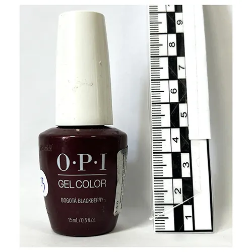 esmalte de uñas de gel OPI