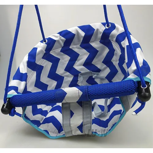 columpio textil
